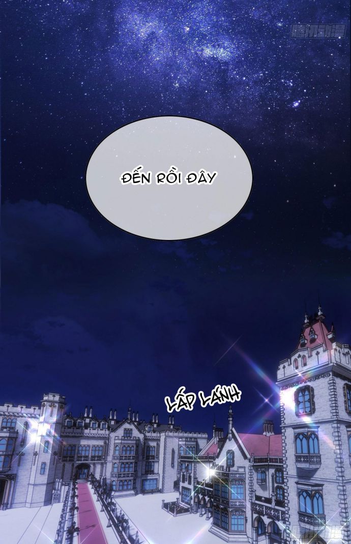 Sắp Bị Ăn Mất Rồi! Chap 35 - Next Chap 36